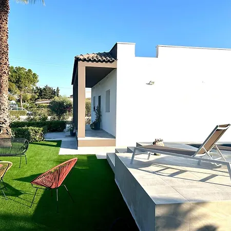 Elsa Holiday Home Fontane Bianche Room photo