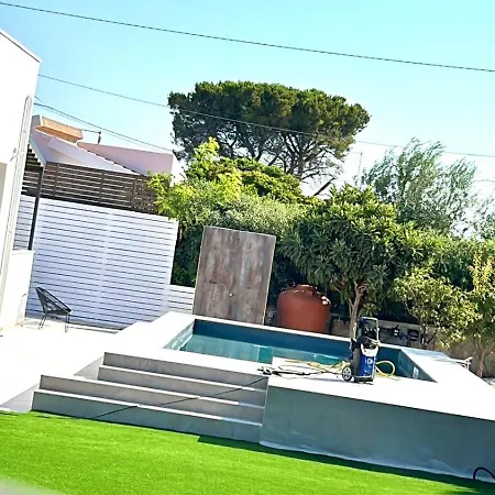 Elsa Holiday Home Fontane Bianche Exterior photo